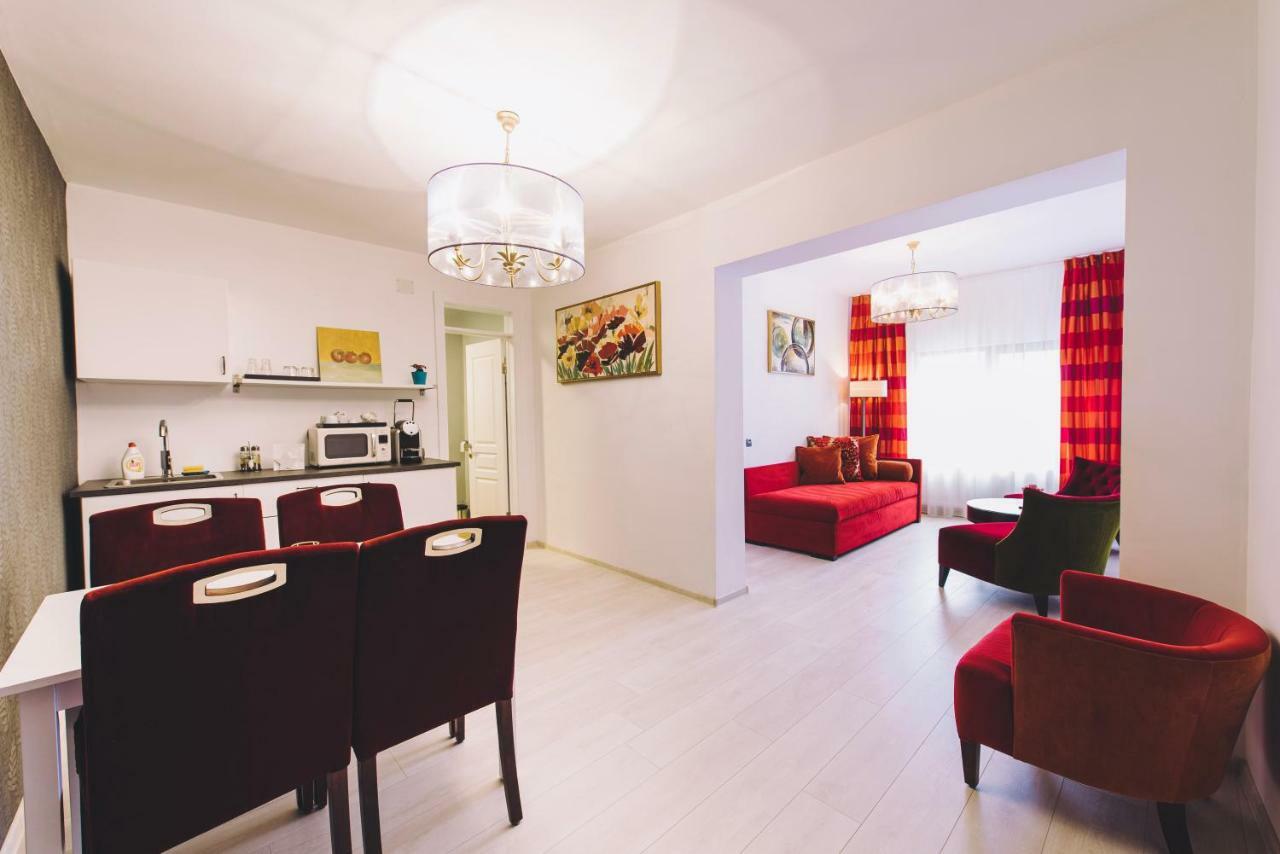Derby Apart Hotel Alba Iulia Exterior photo